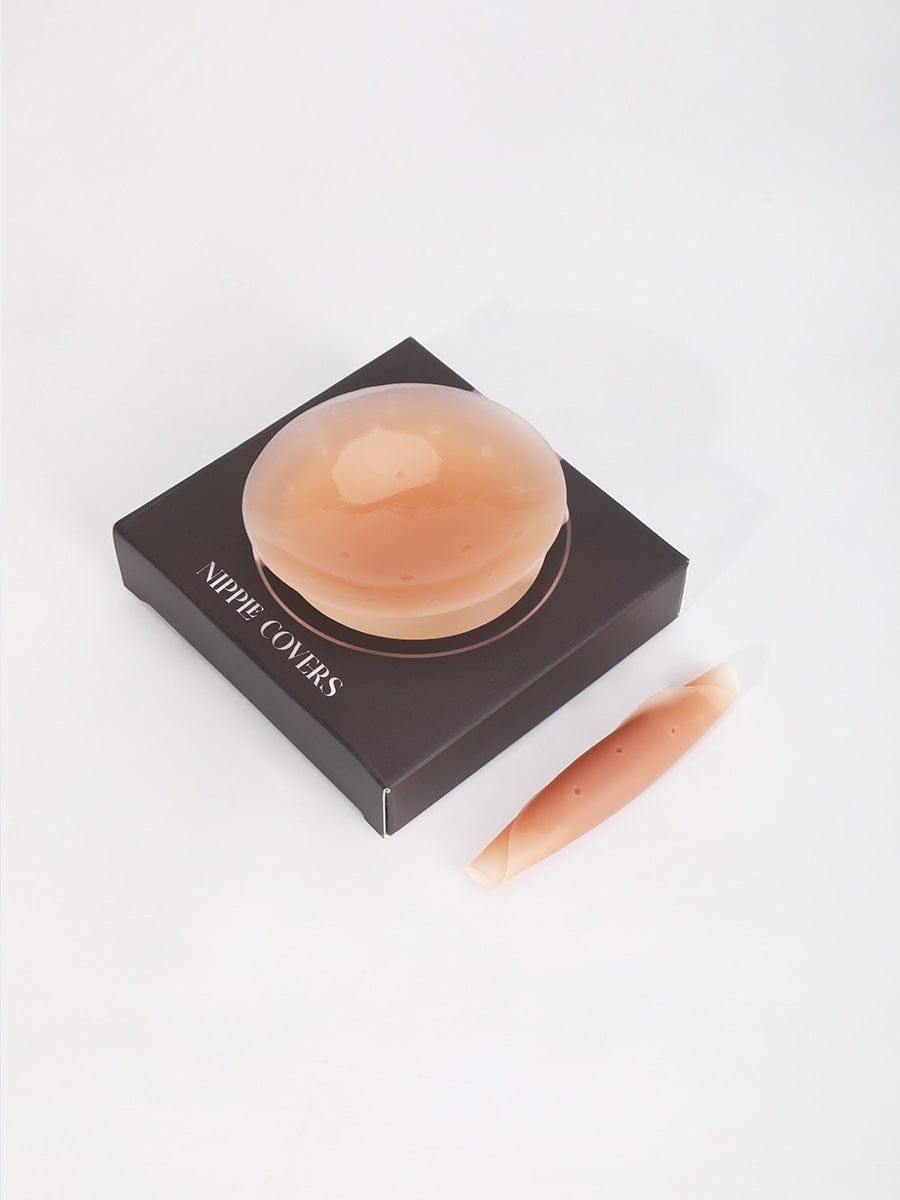 Reusable Silicone Nipple Covers