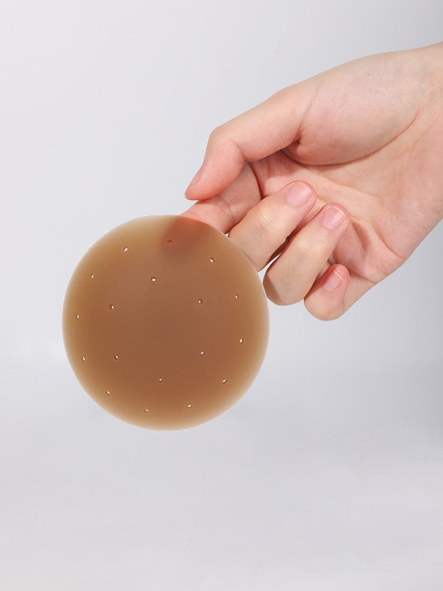 Reusable Silicone Nipple Covers