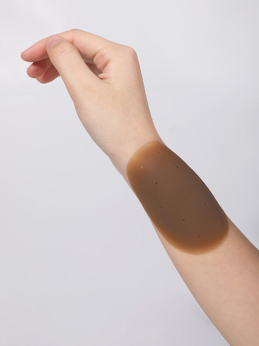 Reusable Silicone Nipple Covers