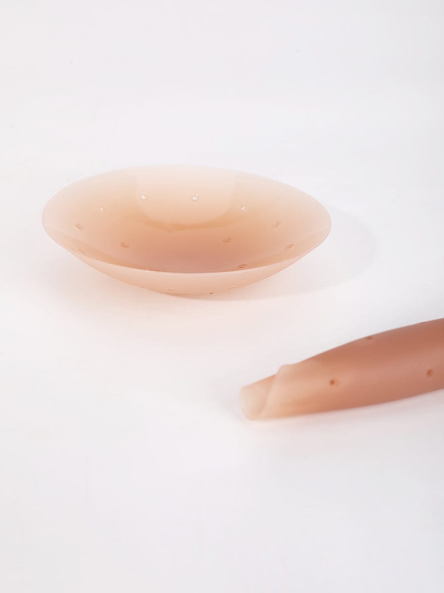 Reusable Silicone Nipple Covers