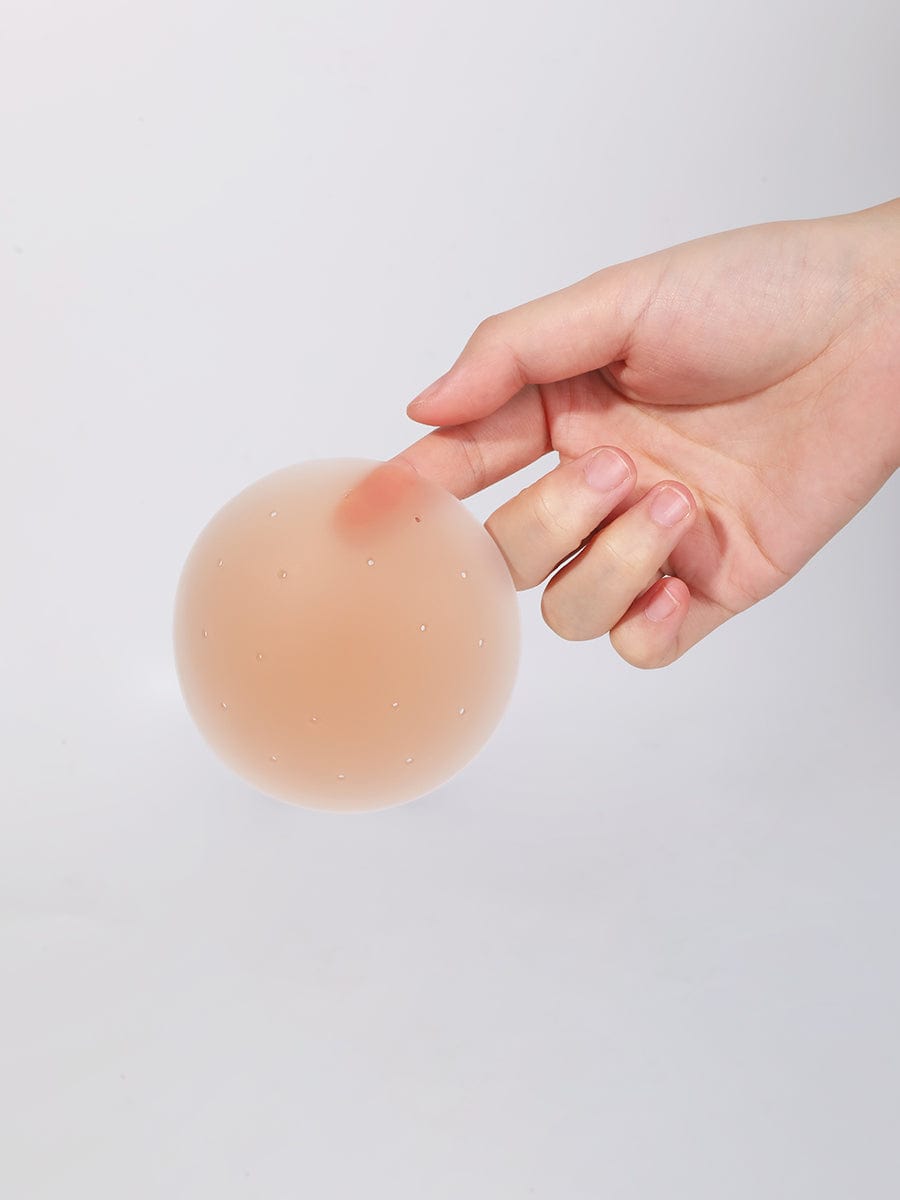 Reusable Silicone Nipple Covers