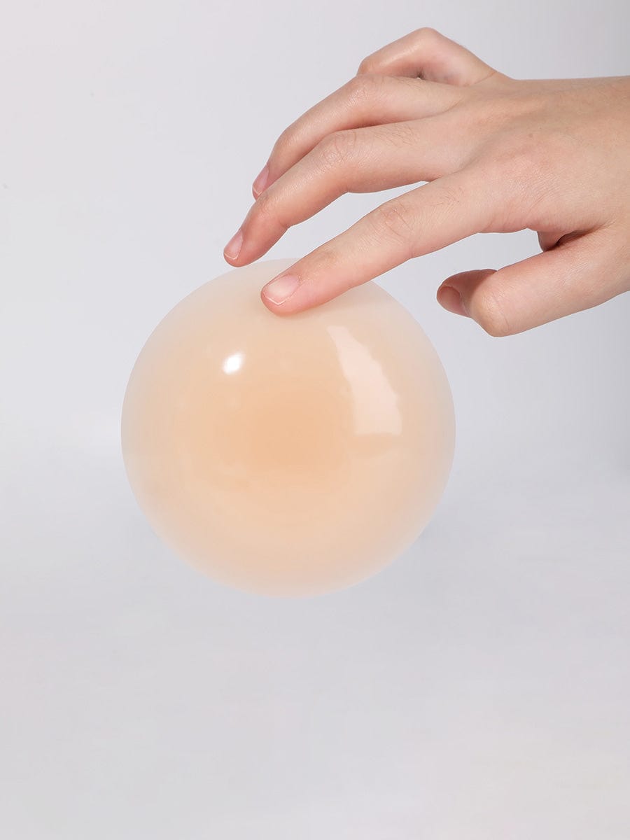 Reusable Silicone Nipple Covers