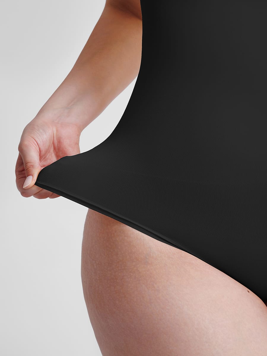 Eco Recycled Belly Control Bodysuit