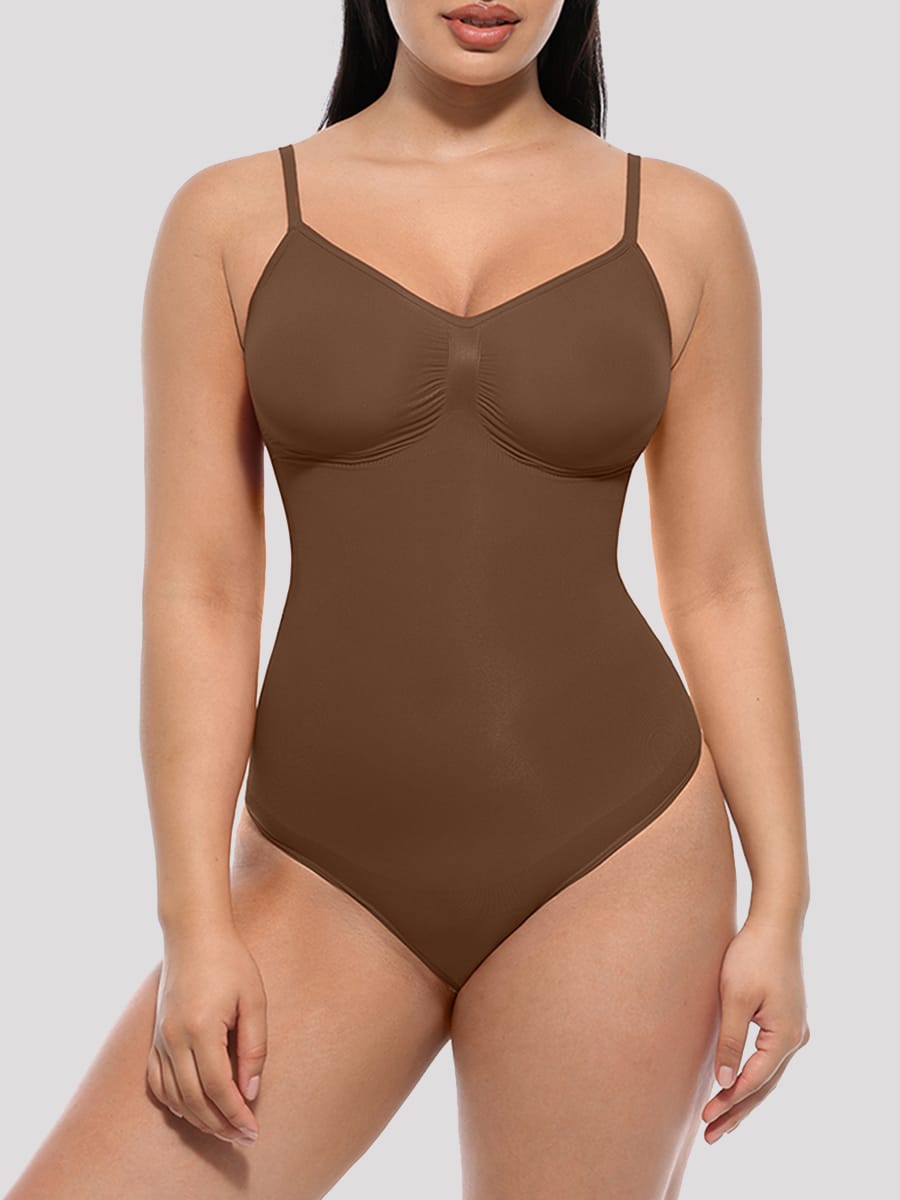 NILIT Covered Bust Bodysuit