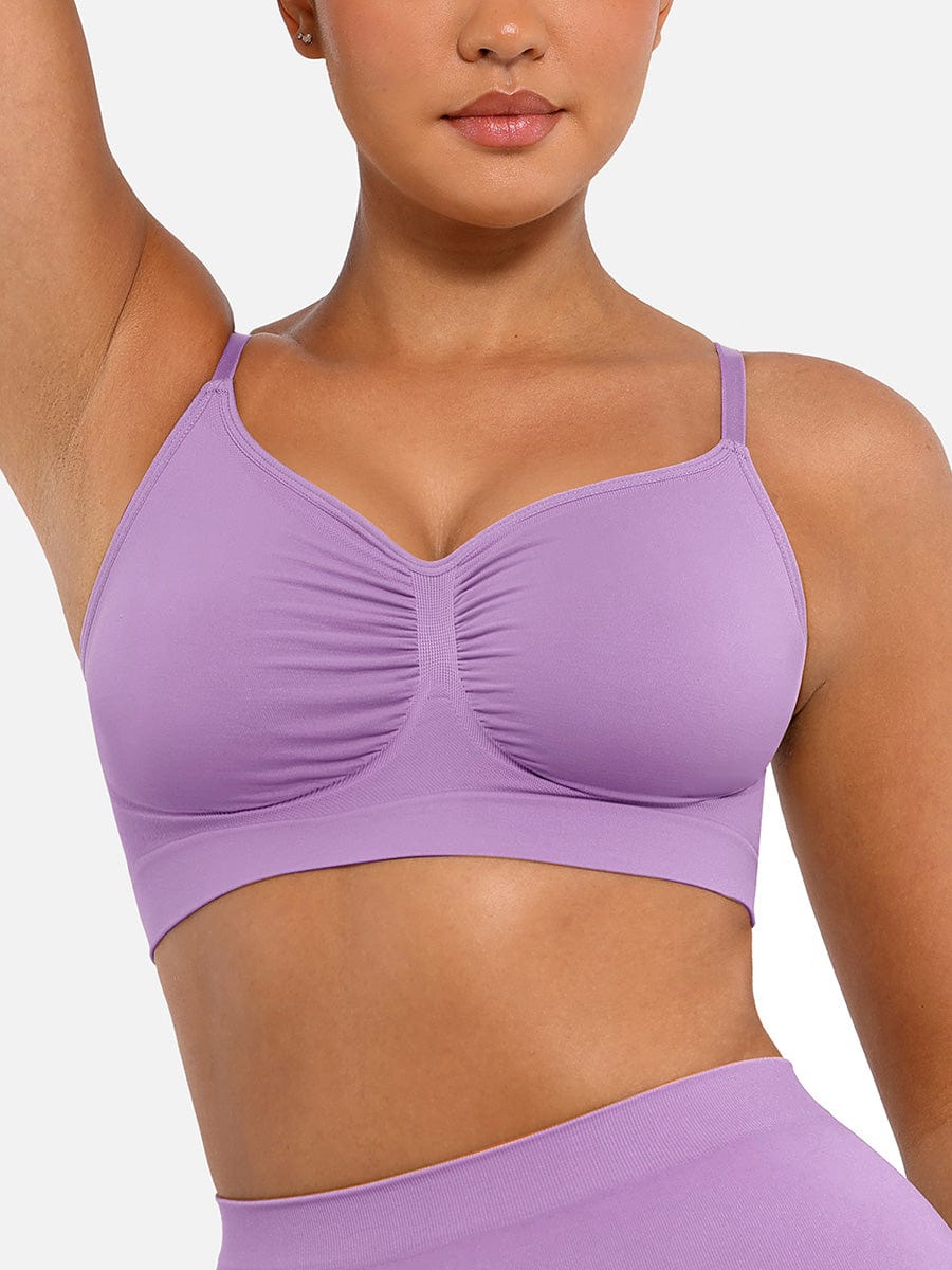 Wireless Supportive Shaping Bra