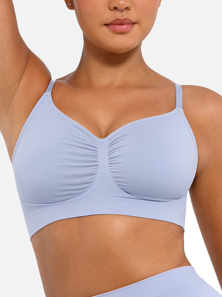 Wireless Supportive Shaping Bra