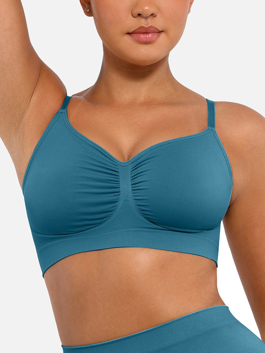 Wireless Supportive Shaping Bra