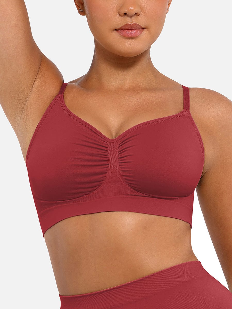Wireless Supportive Shaping Bra