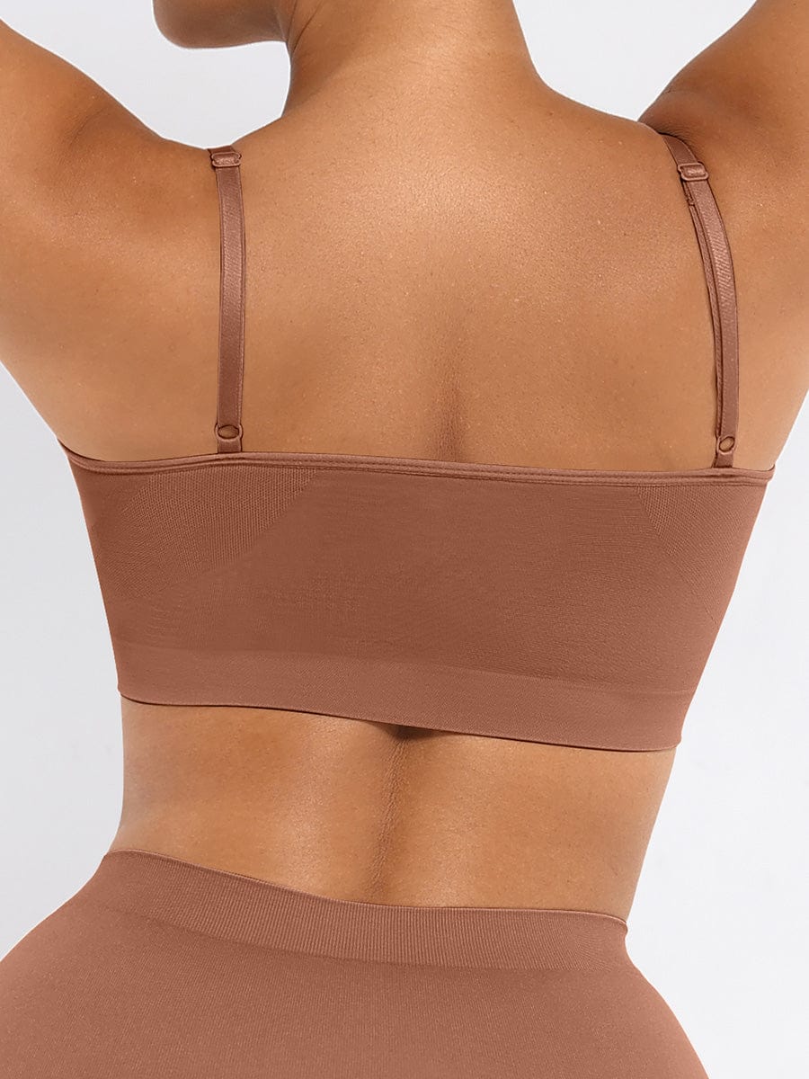 Wireless Supportive Shaping Bra