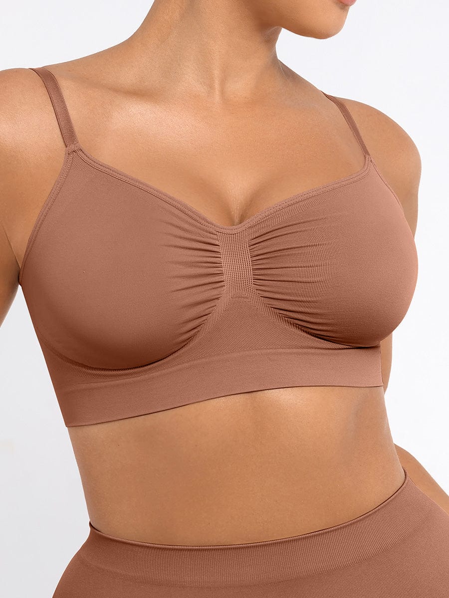 Wireless Supportive Shaping Bra