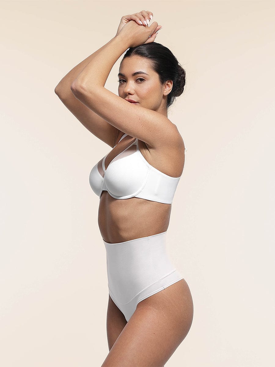 Sheer Mesh Underwire Bra
