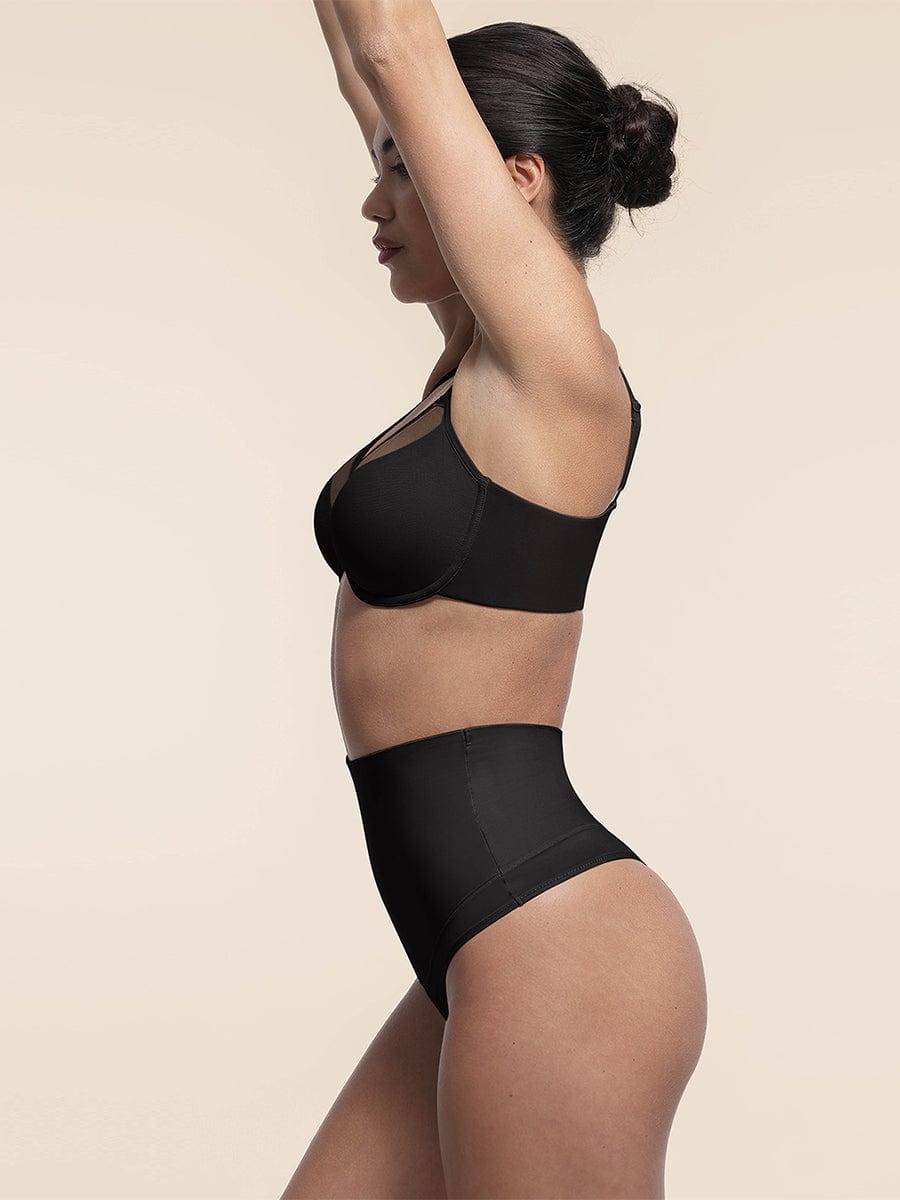 Mesh Full Coverage Underwire Bra