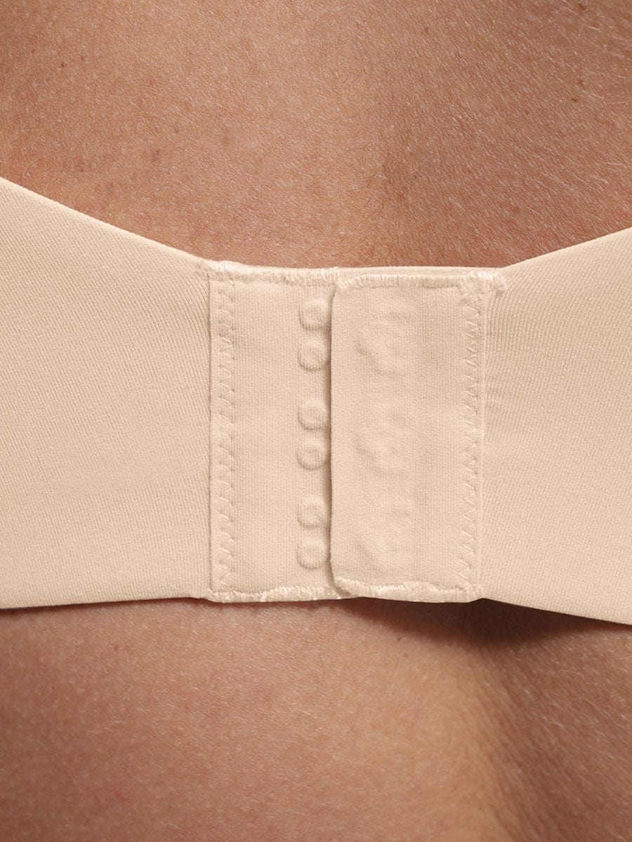 Mesh Full Coverage Underwire Bra