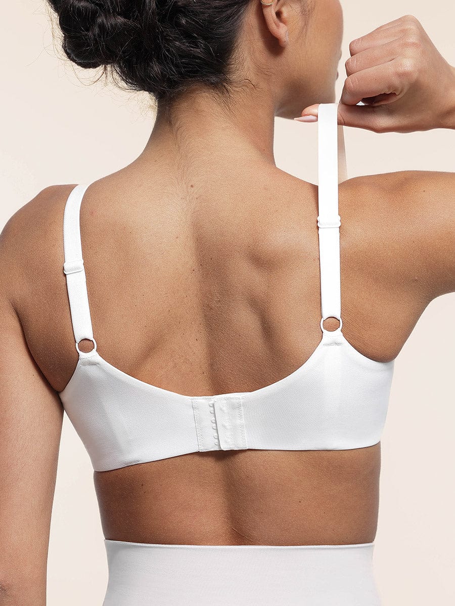 Mesh Full Coverage Underwire Bra