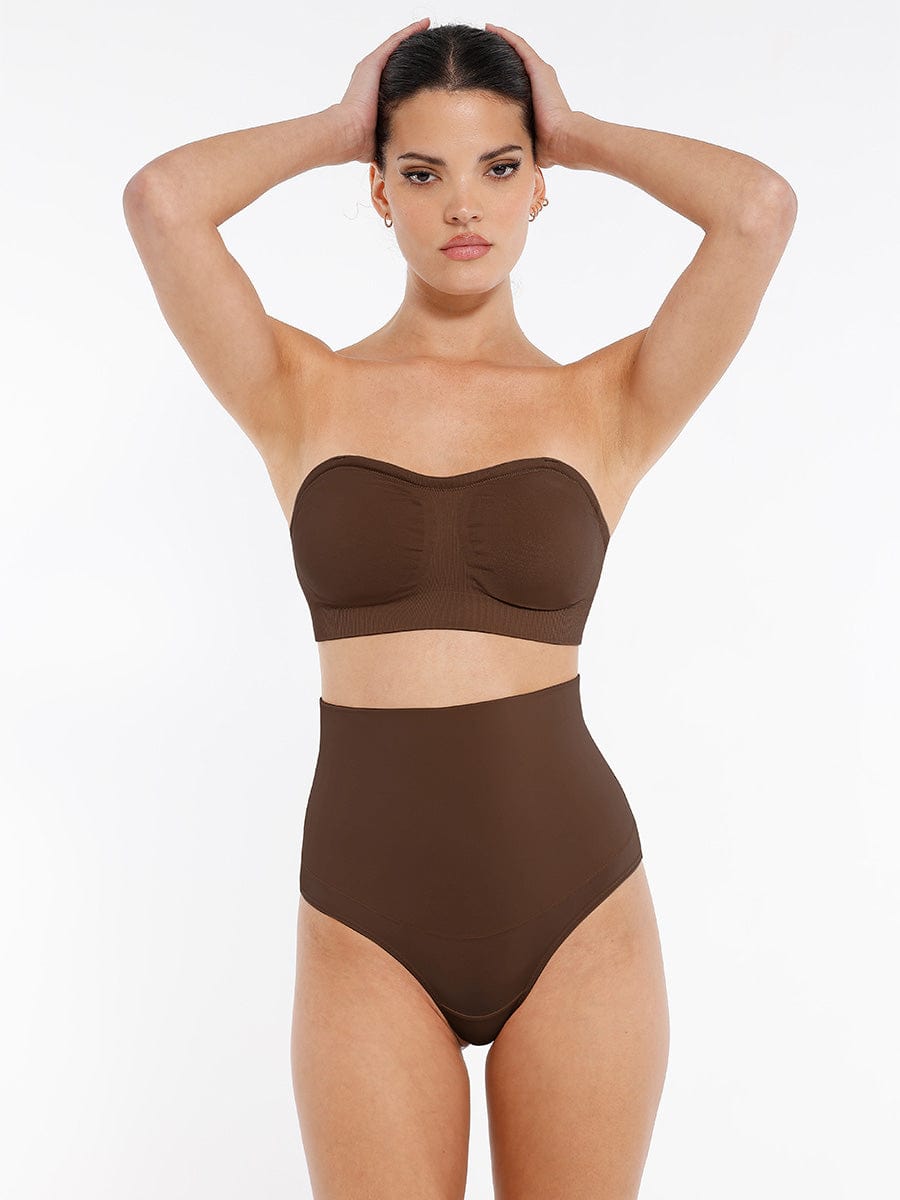 Anti-Slip Strapless Wireless Bra