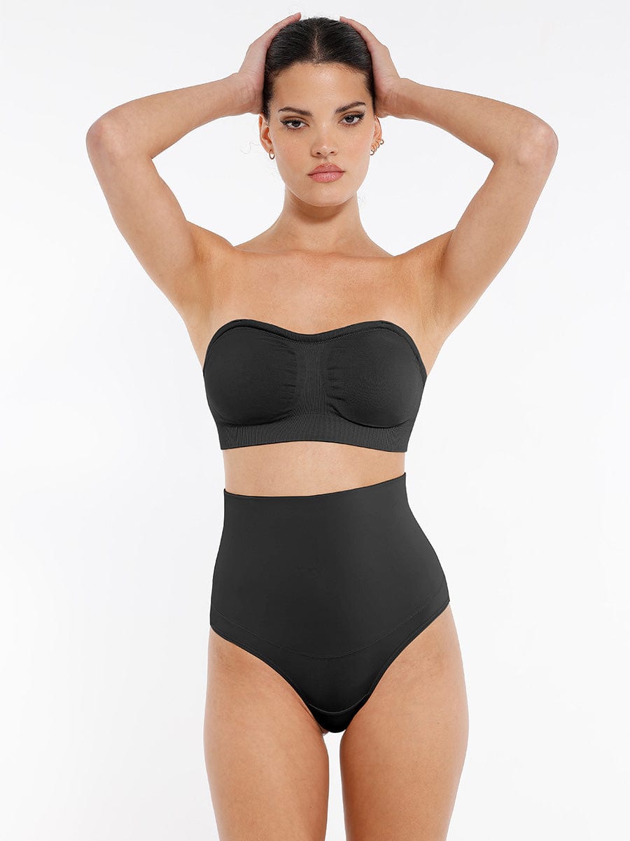 Anti-Slip Strapless Wireless Bra