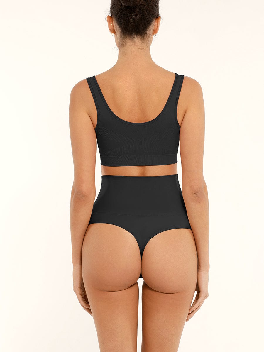 Seamless Wide Back Shaping Bra