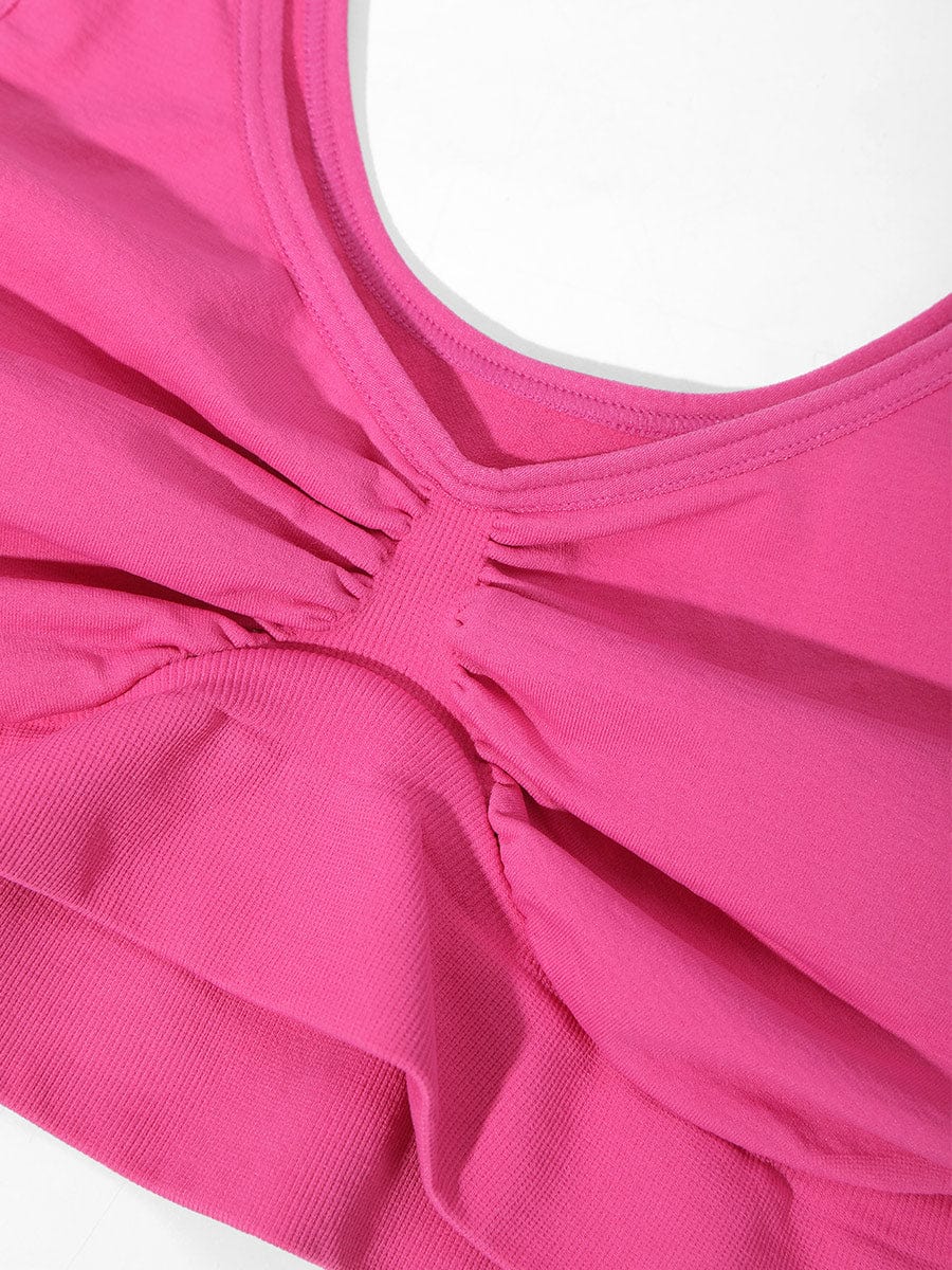 Seamless Wide Back Shaping Bra