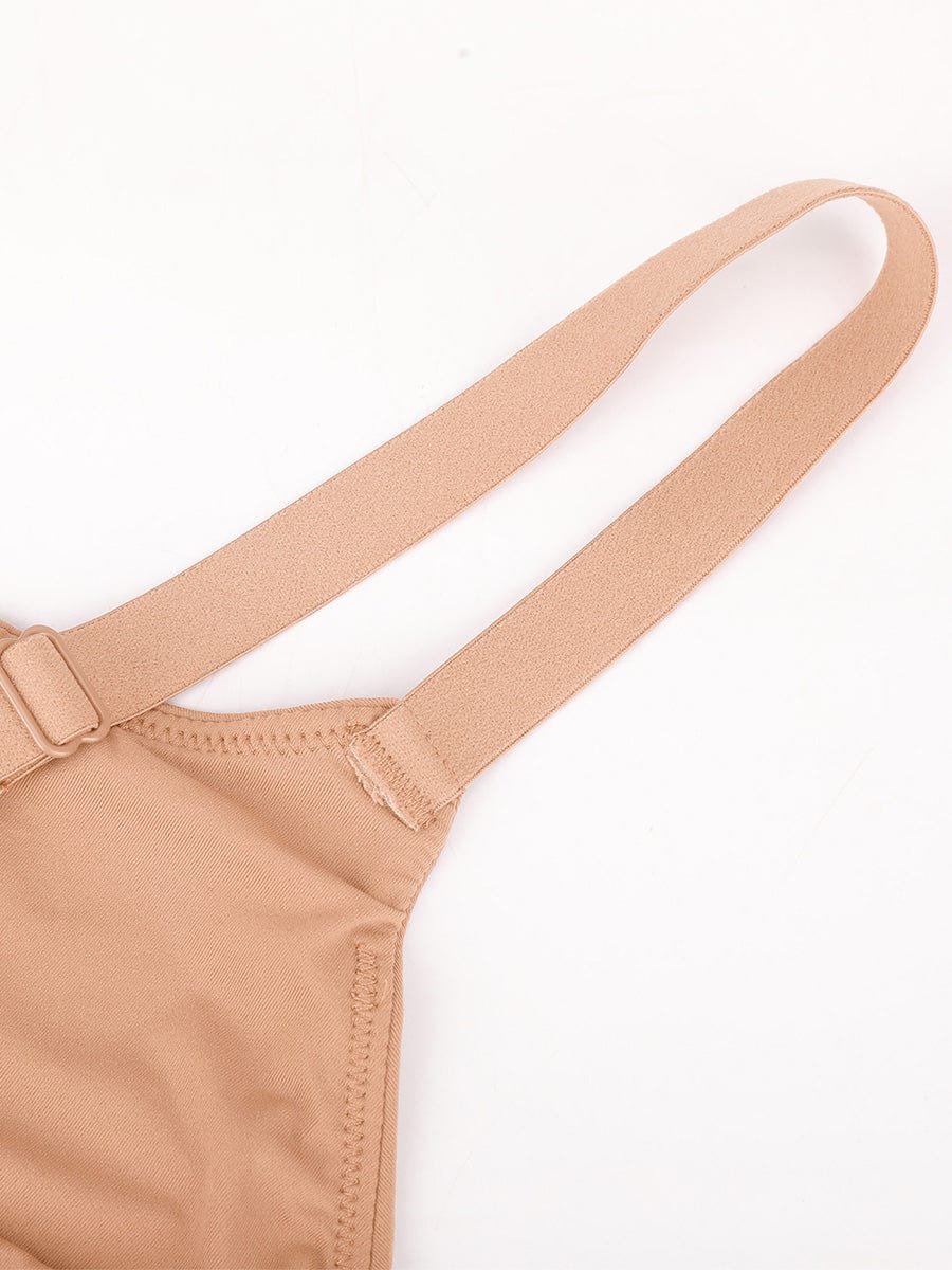 Double-Layer Stretch Bralette