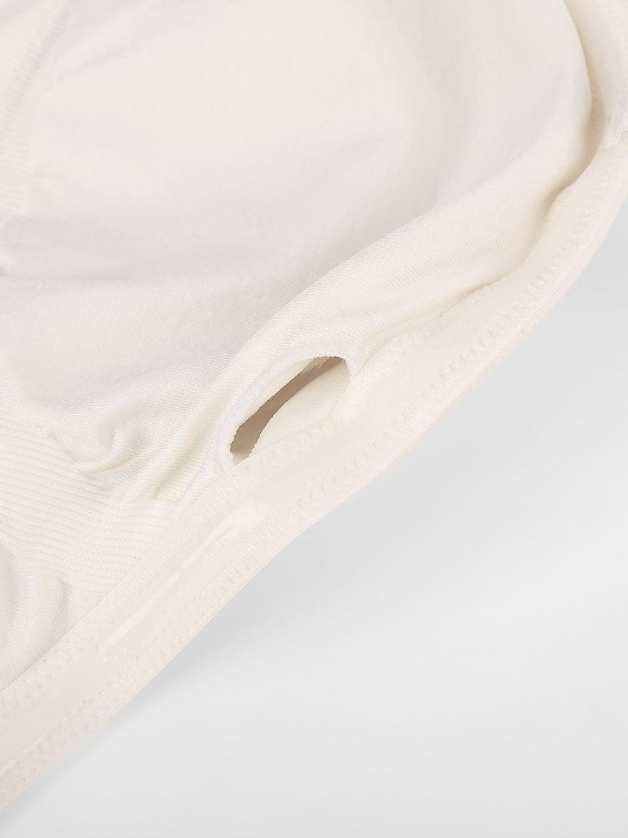 Anti-Slip Strapless Wireless Bra