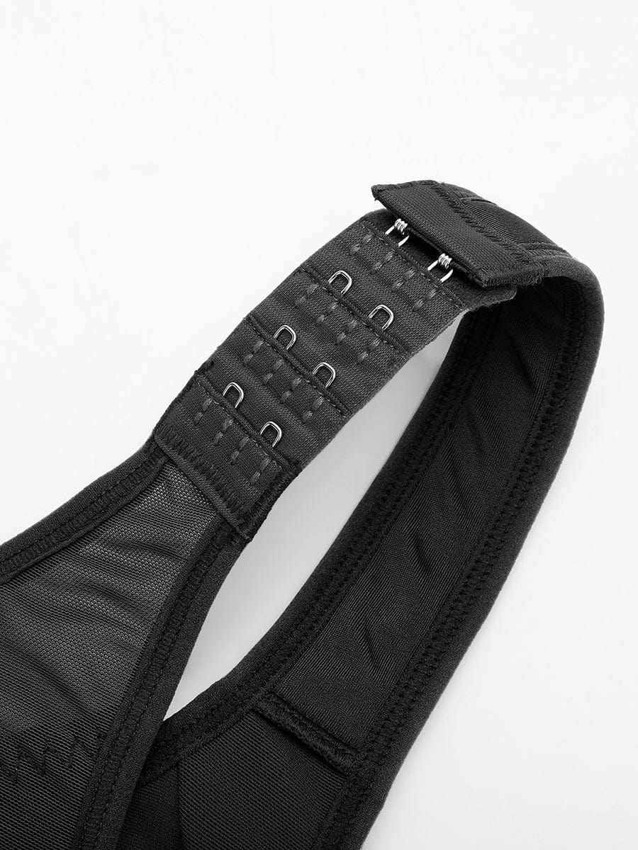 Full Coverage Wireless Recovery Bra