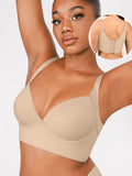 Full Back Coverage Sculpting Bra