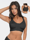 Full Coverage Wireless Recovery Bra