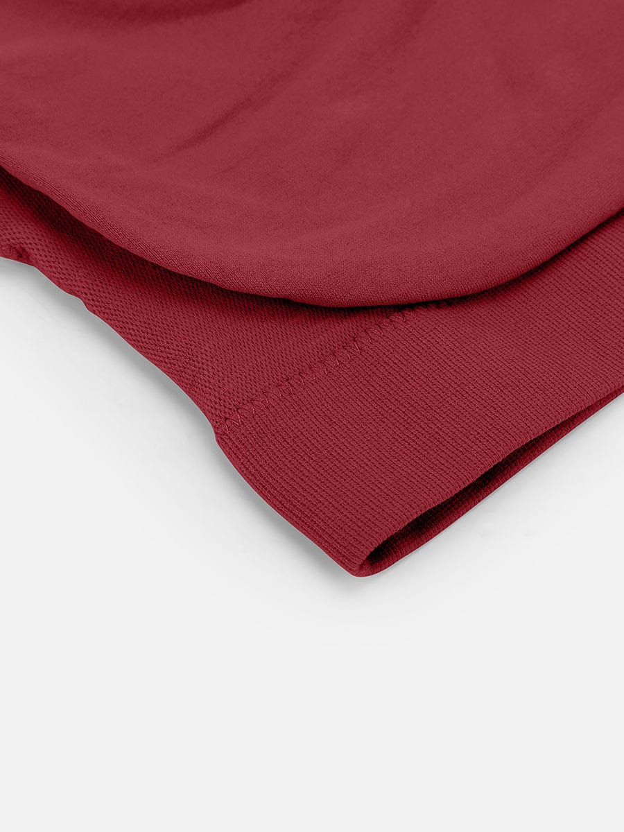 Seamless Scoop Neck Bralette