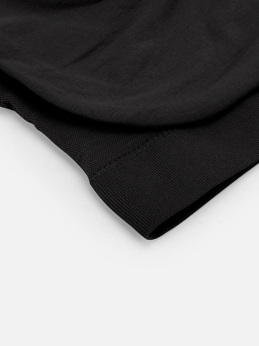 Seamless Scoop Neck Bralette