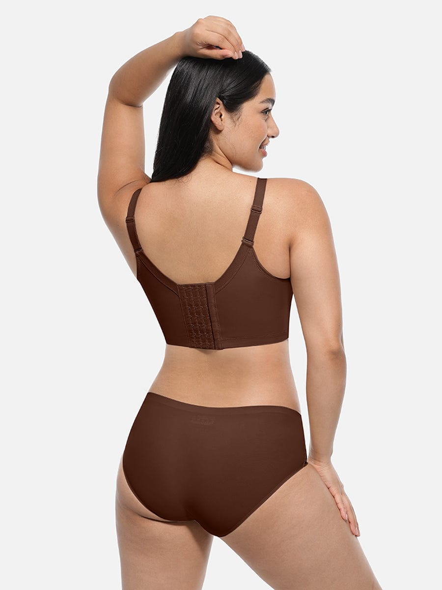 Structured Full Coverage Bra