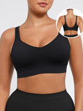 Wireless Seamless Bust Bra