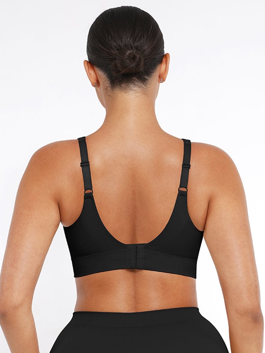 Wireless Seamless Bust Bra