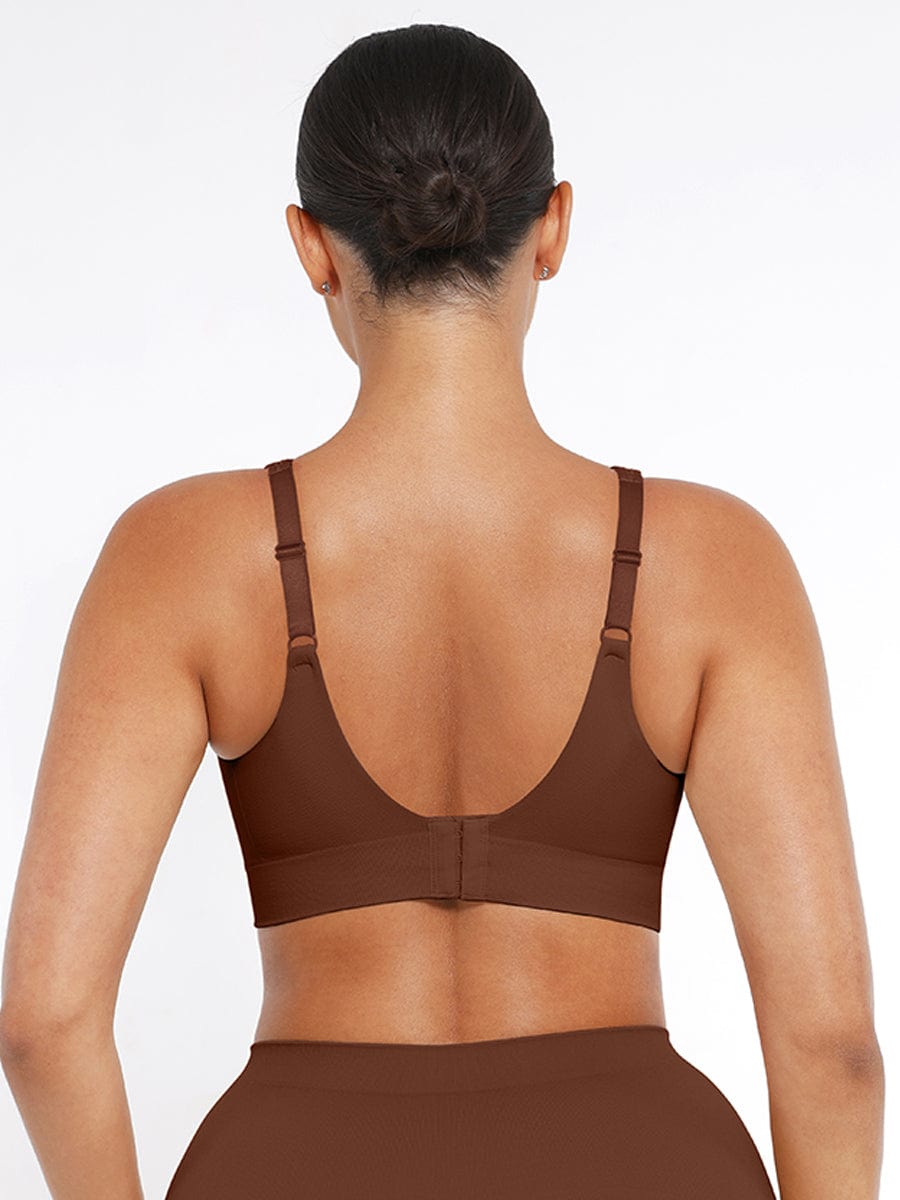 Wireless Seamless Bust Bra