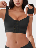 Front Closure Recovery Bra