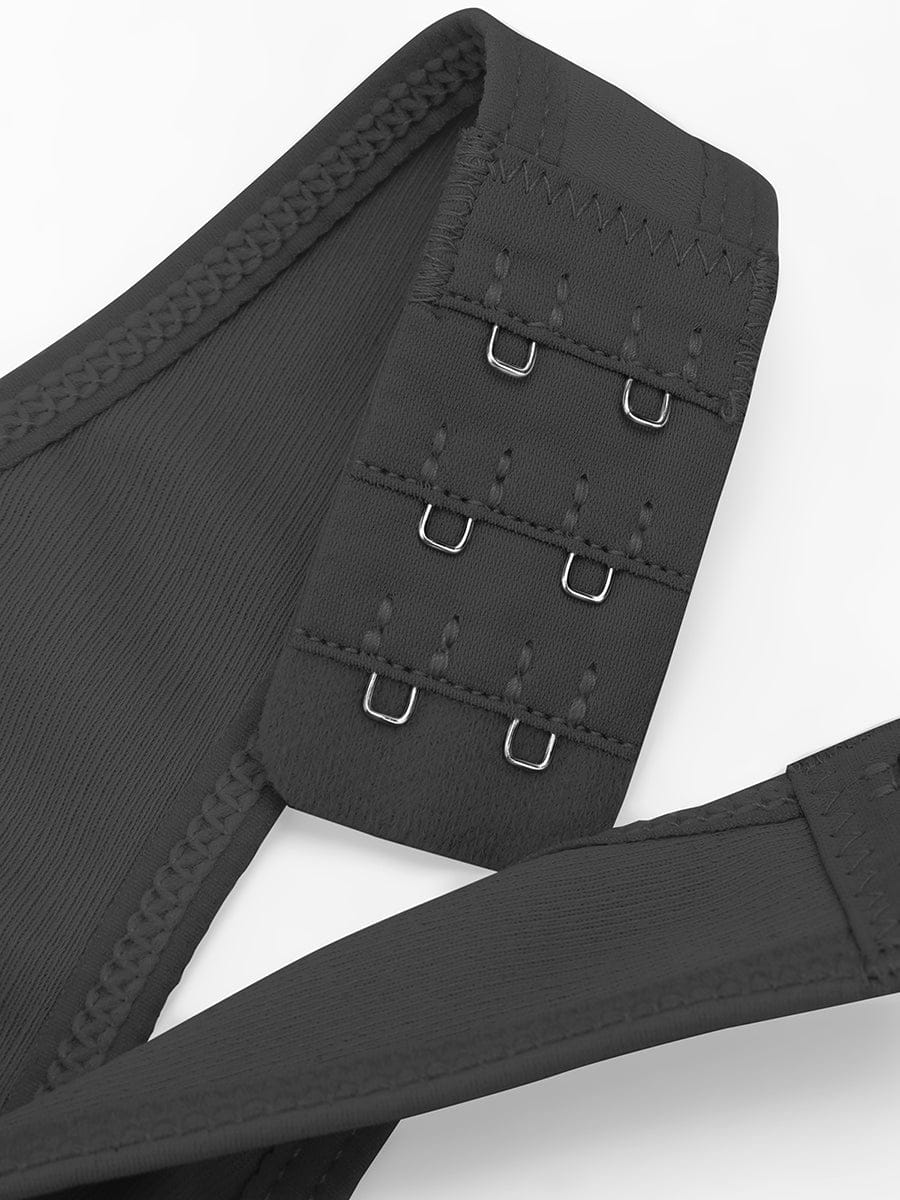 Front Closure Recovery Bra