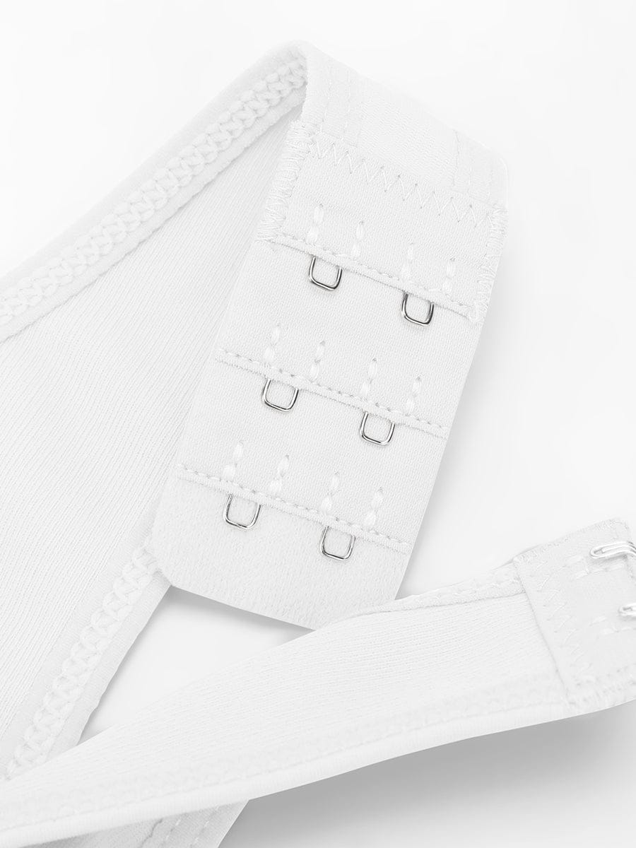 Front Closure Recovery Bra