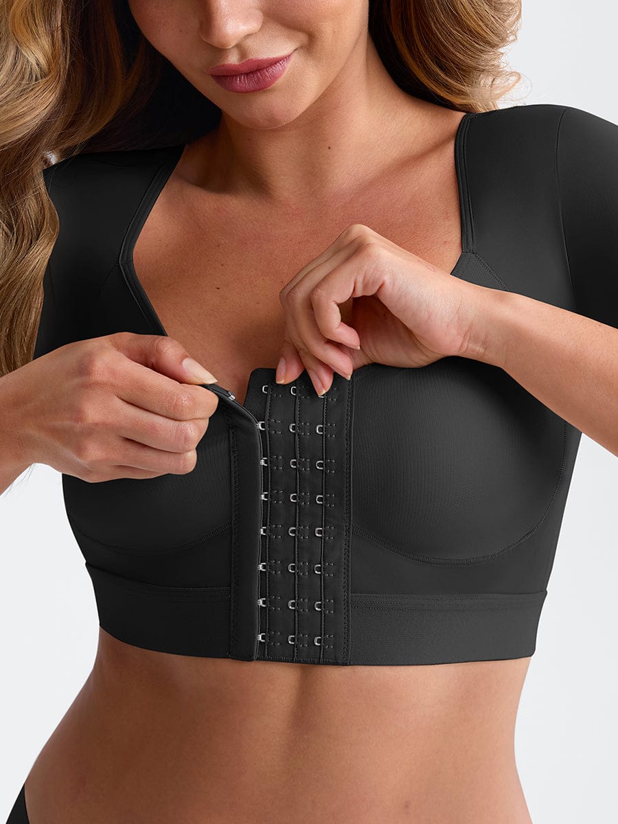 Arm Compression Bust Support Tank