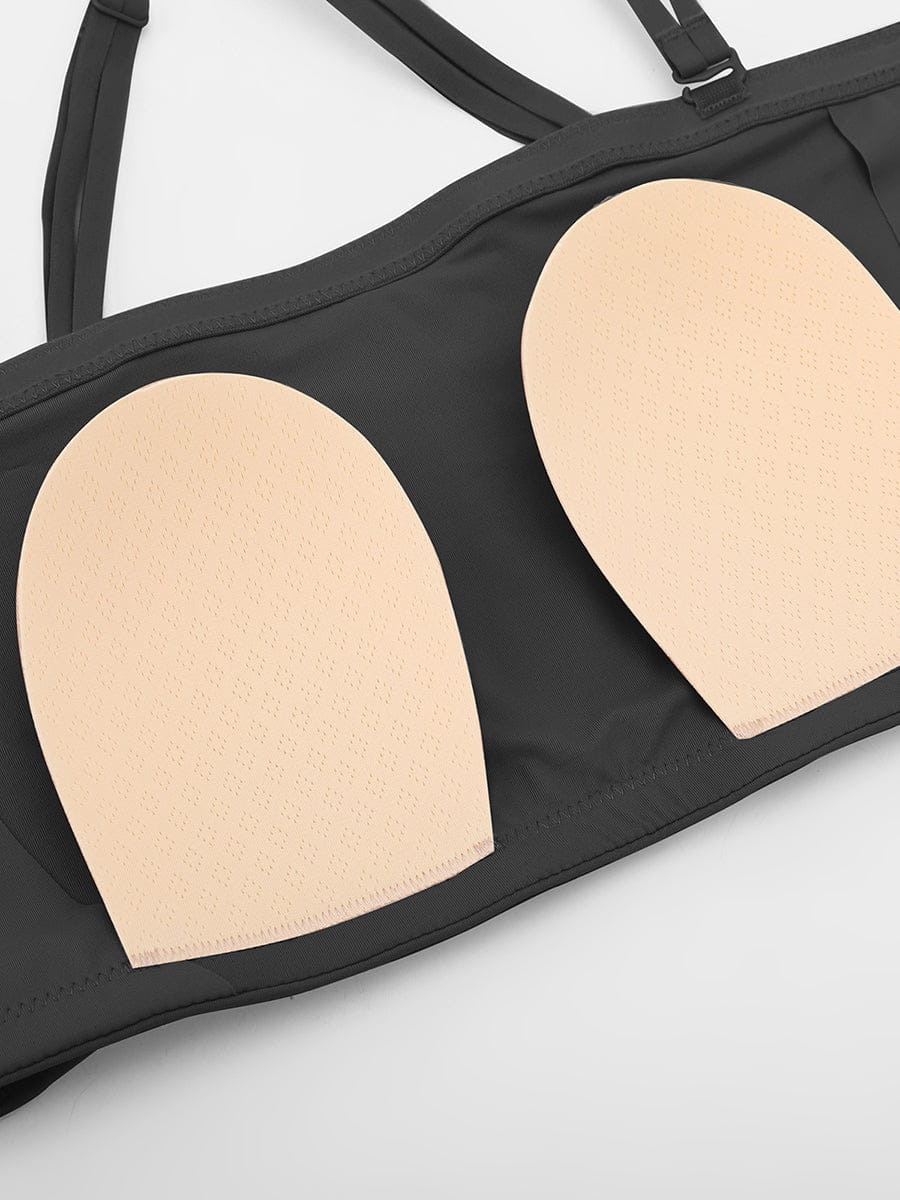 Anti-Slip Molded Cup Bandeau