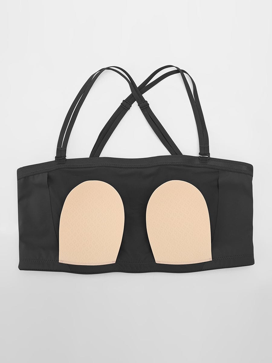 Anti-Slip Molded Cup Bandeau