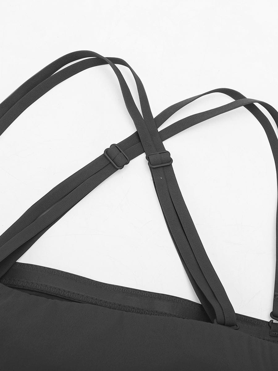 Anti-Slip Molded Cup Bandeau