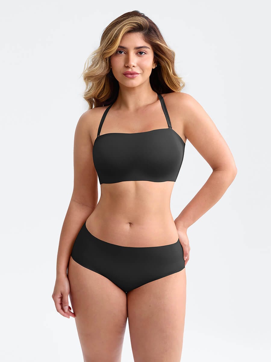 Anti-Slip Molded Cup Bandeau