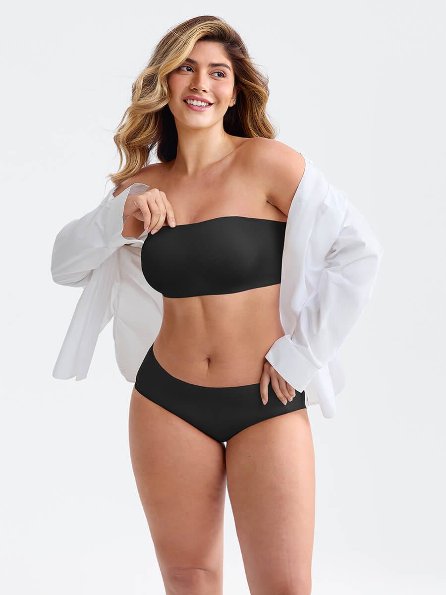 Anti-Slip Molded Cup Bandeau
