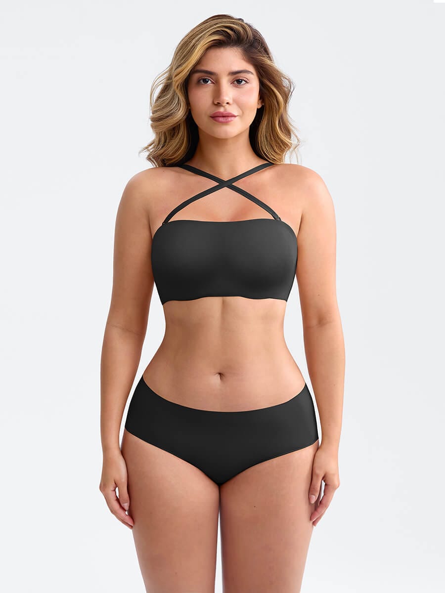 Anti-Slip Molded Cup Bandeau