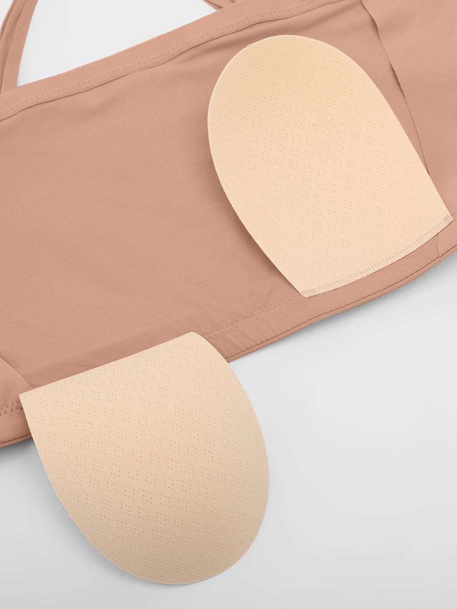 Anti-Slip Molded Cup Bandeau