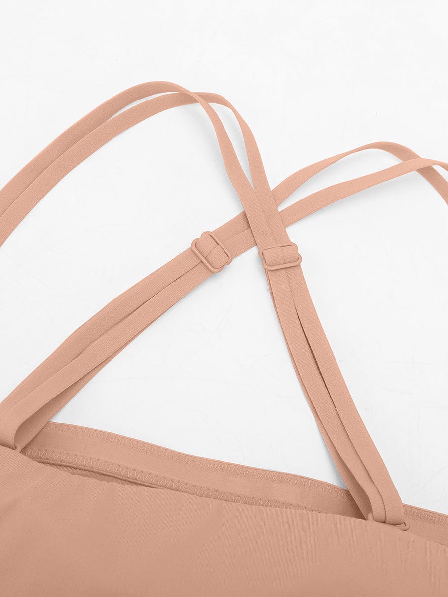 Anti-Slip Molded Cup Bandeau