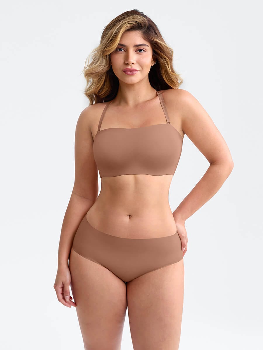 Anti-Slip Molded Cup Bandeau