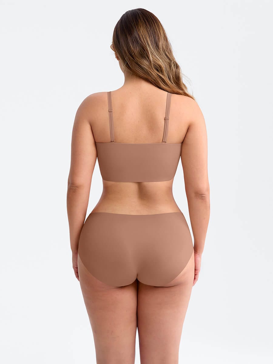 Anti-Slip Molded Cup Bandeau