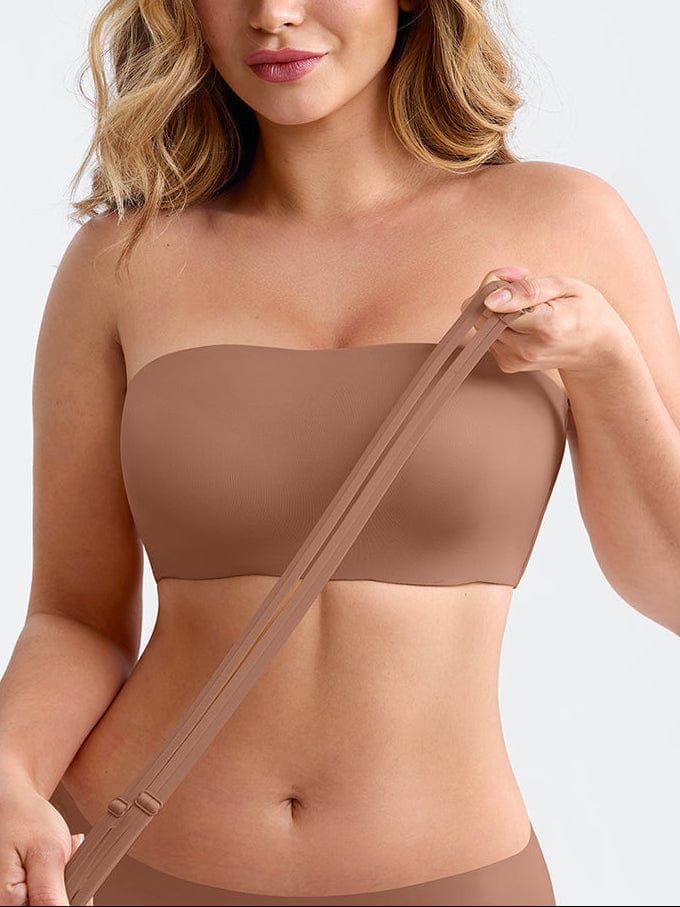 Anti-Slip Molded Cup Bandeau