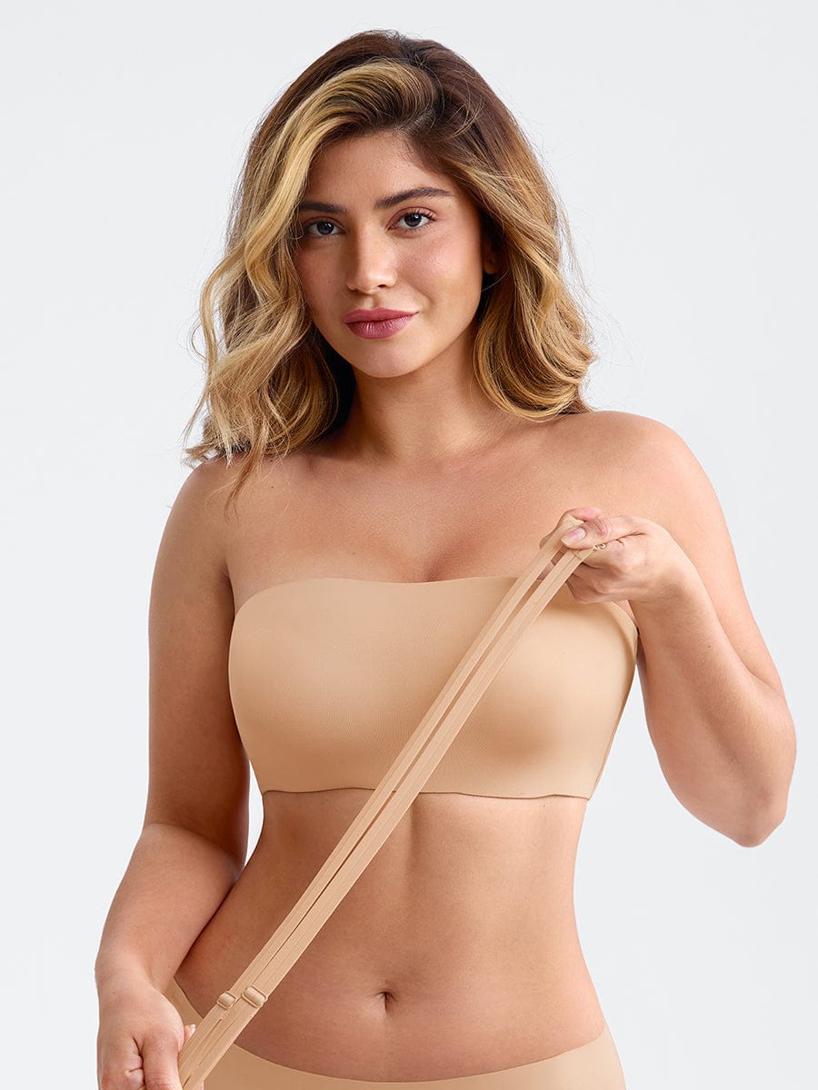 Anti-Slip Molded Cup Bandeau