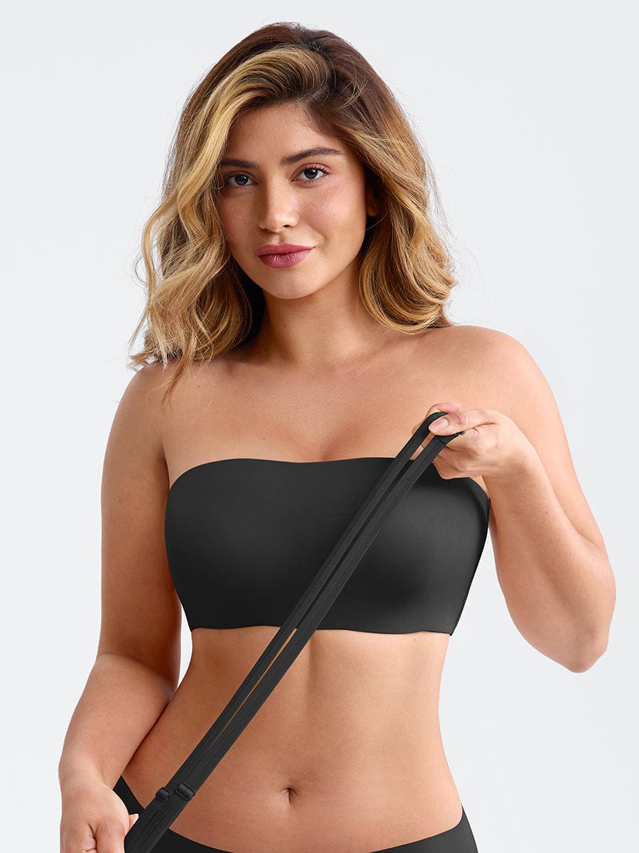 Anti-Slip Molded Cup Bandeau